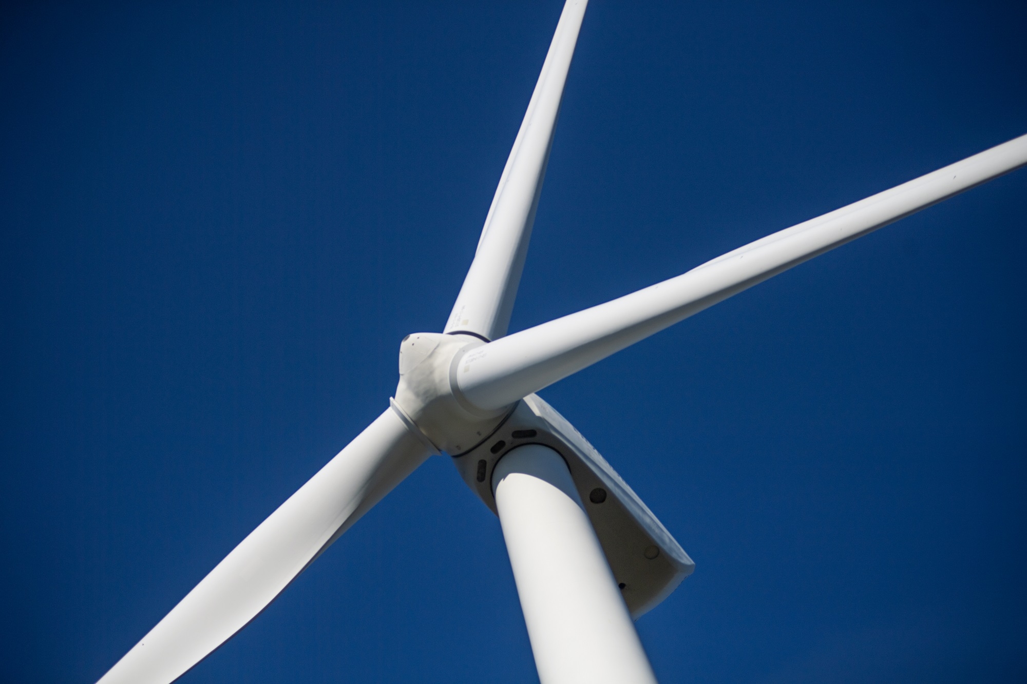 Windmill Closeup