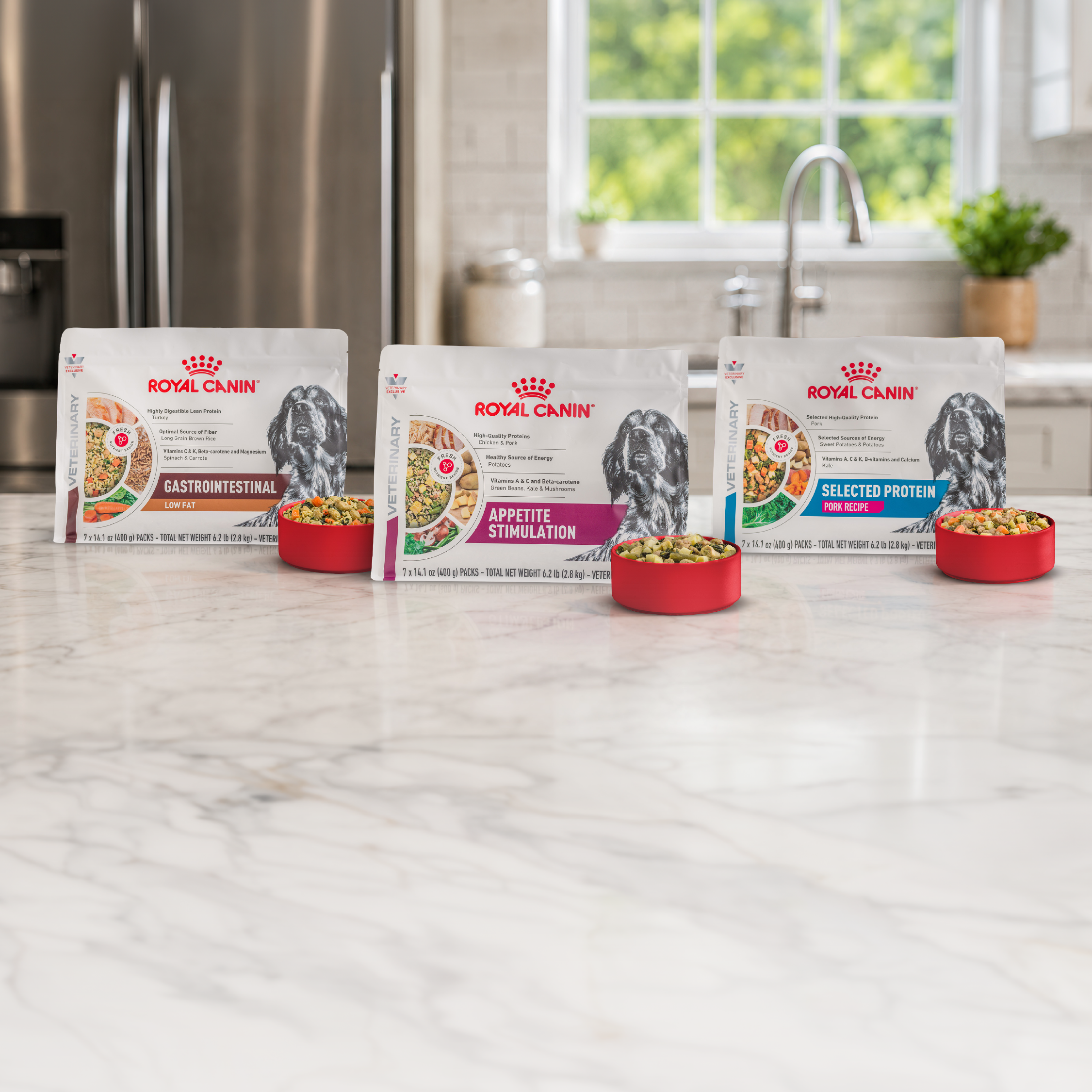 Royal Canin® Launches Its First Fresh Therapeutic Diet Portfolio Available Exclusively Through Veterinarians