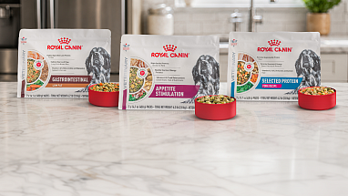Royal Canin® Launches Its First Fresh Therapeutic Diet Portfolio Available Exclusively Through Veterinarians