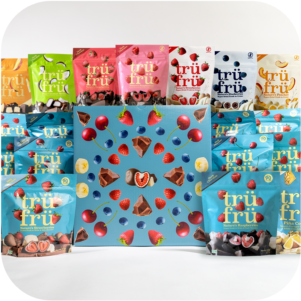 Tru fru packaging